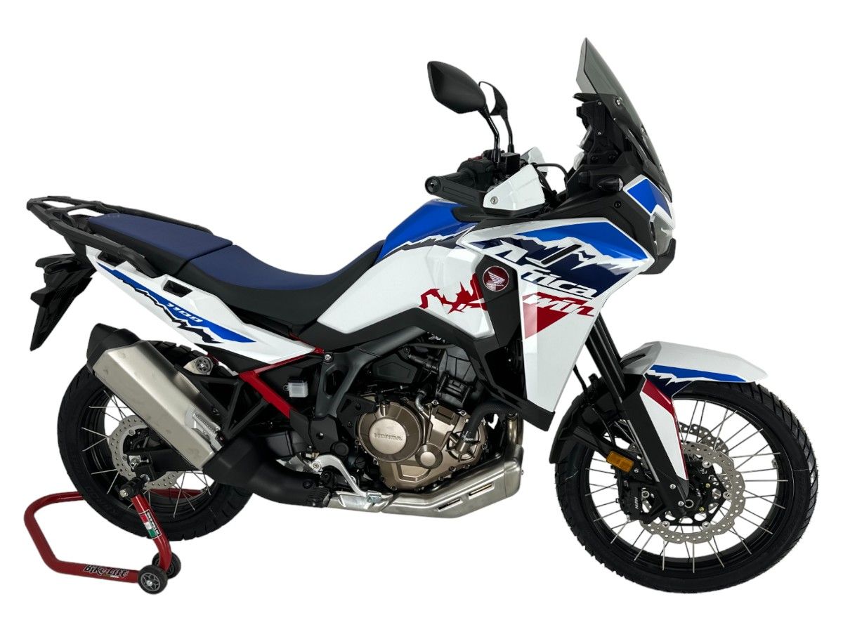 WRS TOURING WINDSCREEN HONDA CRF 1100 L AFRICA TWIN 2024-2025