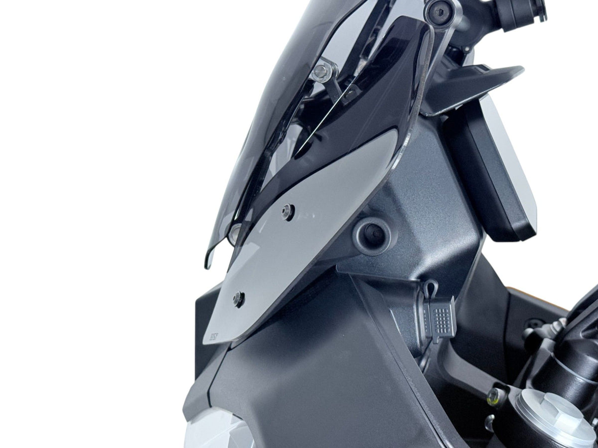 WRS PAIR OF SIDE DEFLECTORS MOTO GUZZI STELVIO 2024-2025