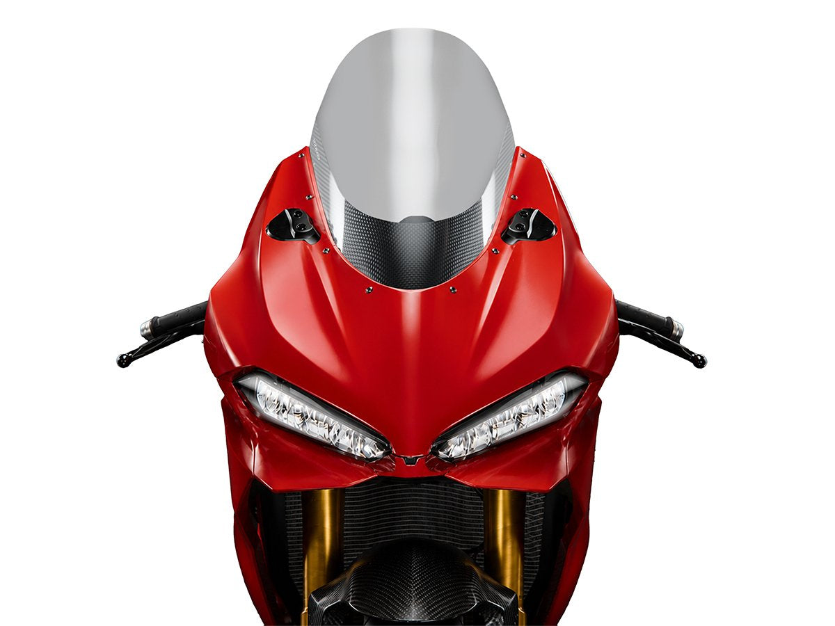 WRS Carbonskin Windscreen Cover Ducati Panigale V2 / S 2025-2026