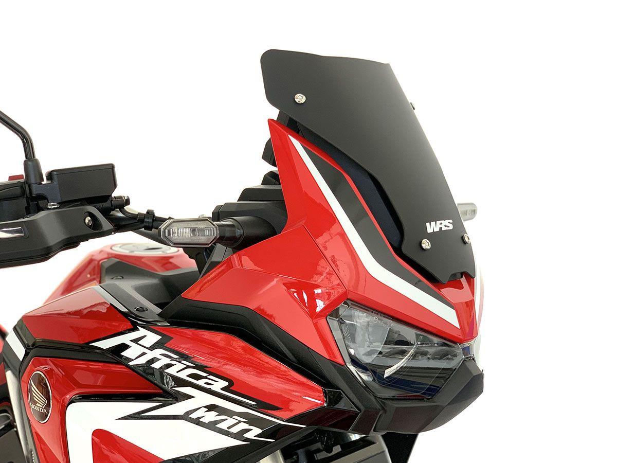 WRS SPORT WINDSCREEN HONDA AFRICA TWIN CRF 1100 L 2020-2023