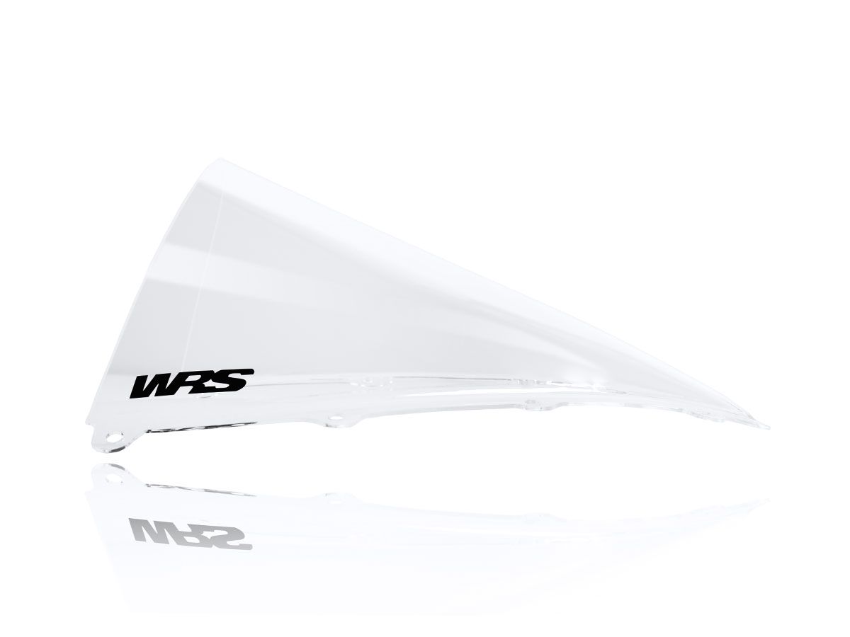 WRS RACE HIGH WINDSCREEN MV AGUSTA F3 675 2013-2024 / F3 800 2013-2024 / F3 800 ROSSO 2021-2024