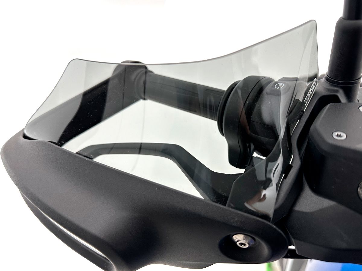 WRS HANDGUARDS EXTENSION BMW R 1300 GS 2023-2025