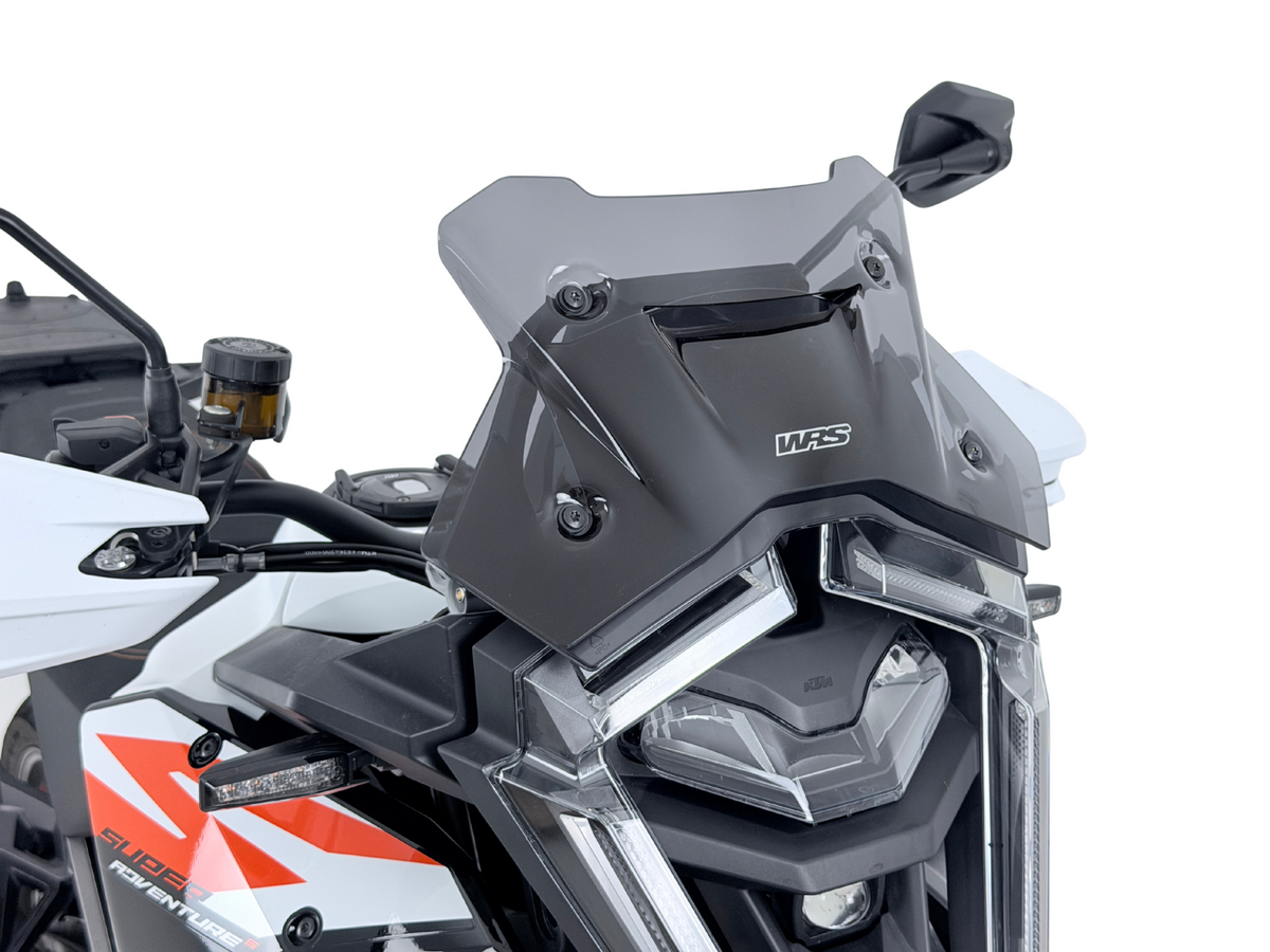Windscreen Sport Dark Smoke WRS