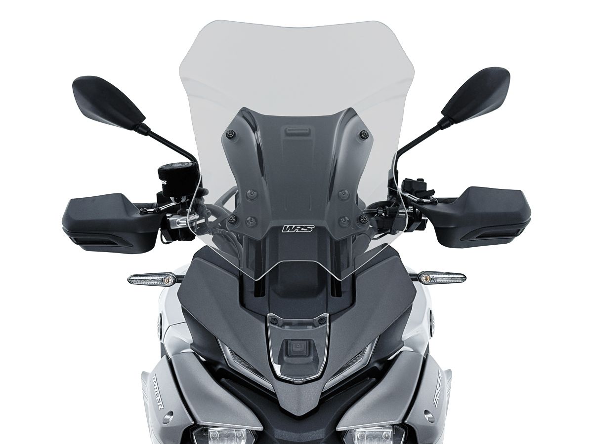 WRS INTERMEDIO WINDSCREEN YAMAHA TRACER 9 GT / GT+ 2025