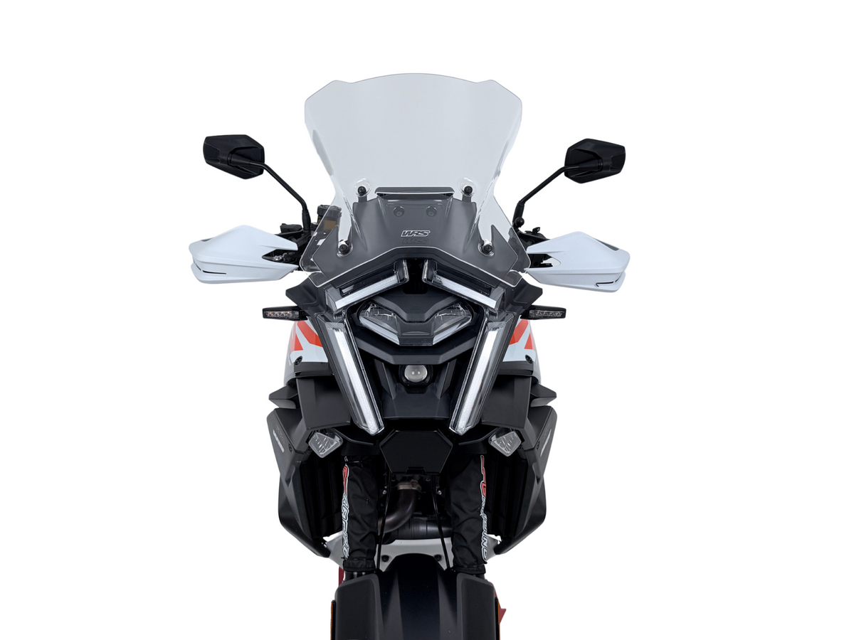 WRS Caponord Windscreen KTM 1390 Super ADV R / S / S Evo 2025-2026 - CLEAR