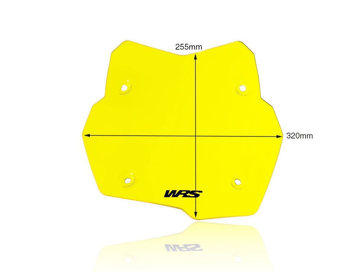 WRS STANDARD WINDSCREEN F750GS / F850GS 2018-2023