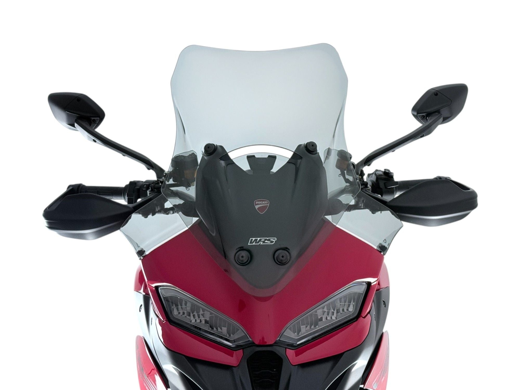WRS TOURING WINDSCREEN DUCATI MULTISTRADA V2 / S 2025