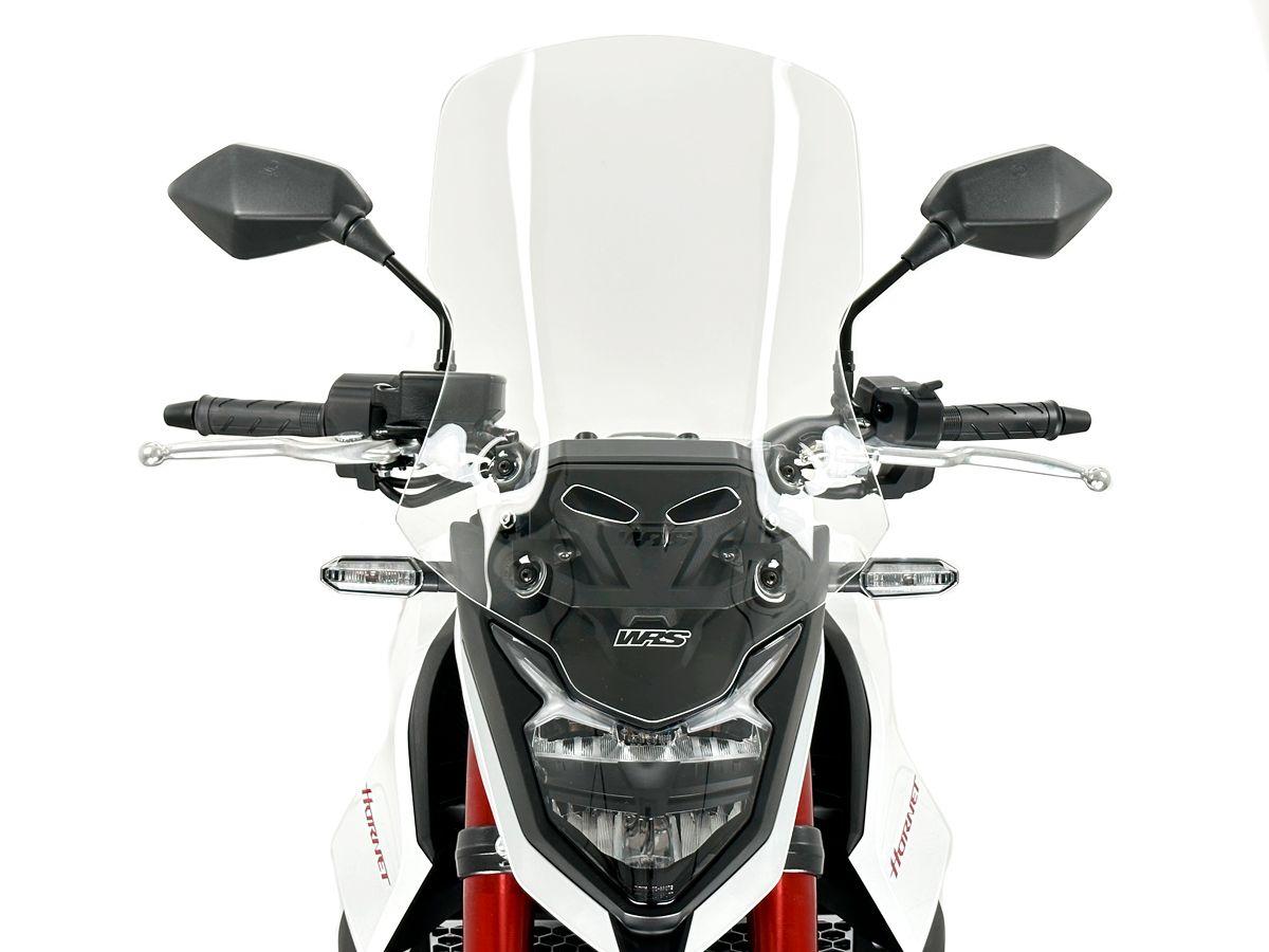 WRS CAPONORD WINDSCREEN HONDA HORNET 750 2023-2024