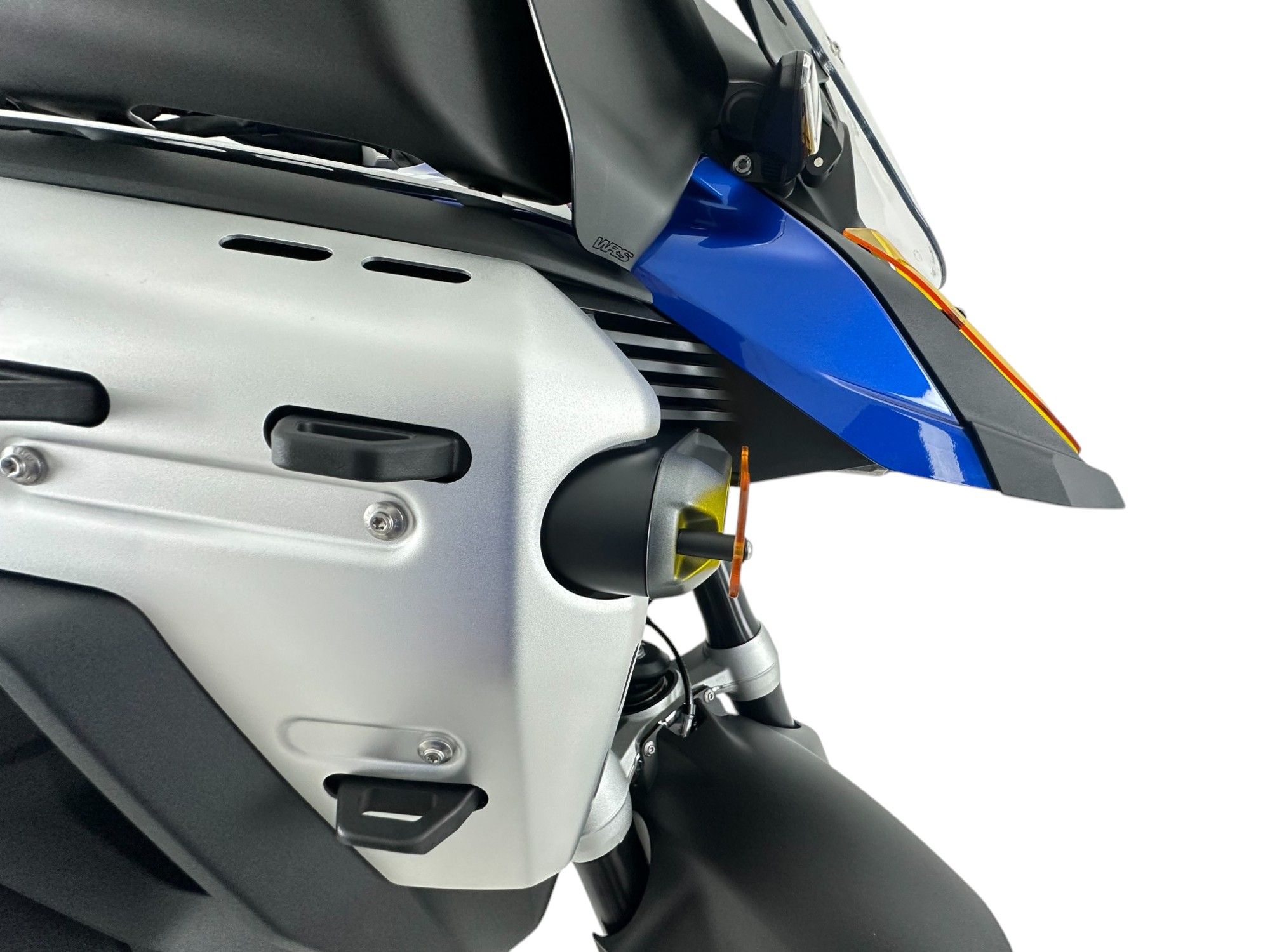 WRS PAIR OF SPOTLIGHT PROTECTION LENSES BMW R 1300 GS ADVENTURE 2024-2025