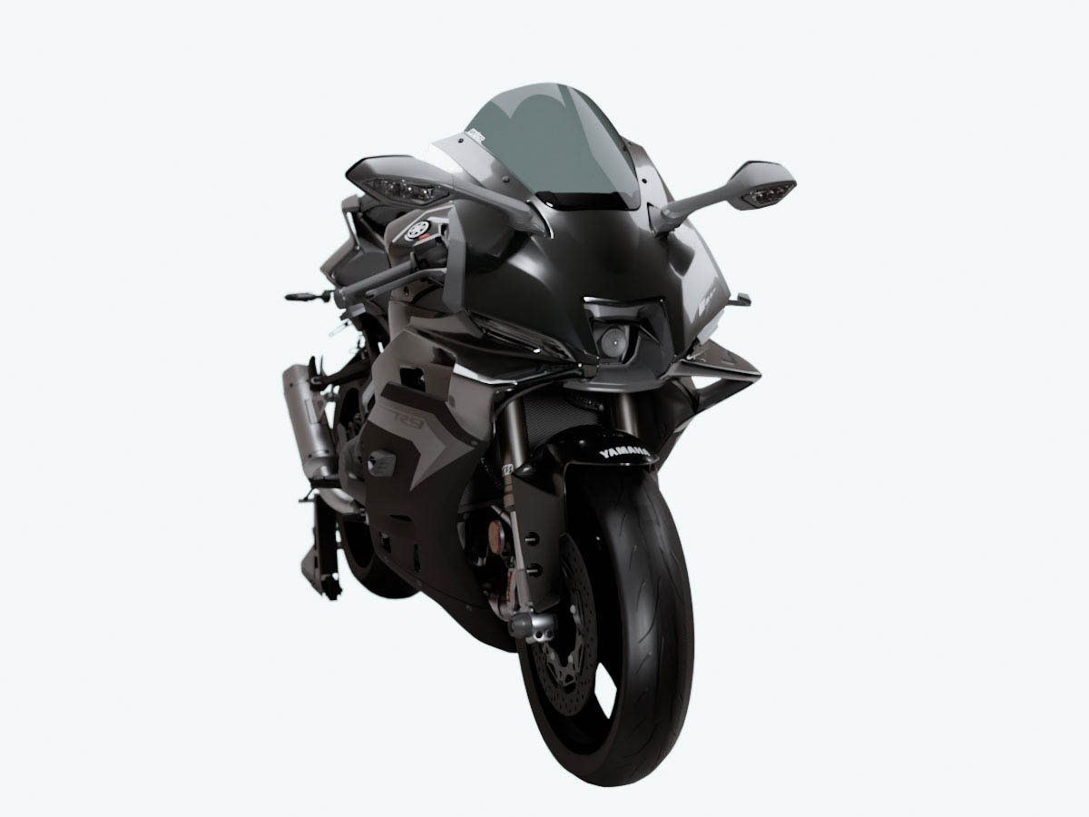 WRS WINDSCREEN RACE YAMAHA R9 2025