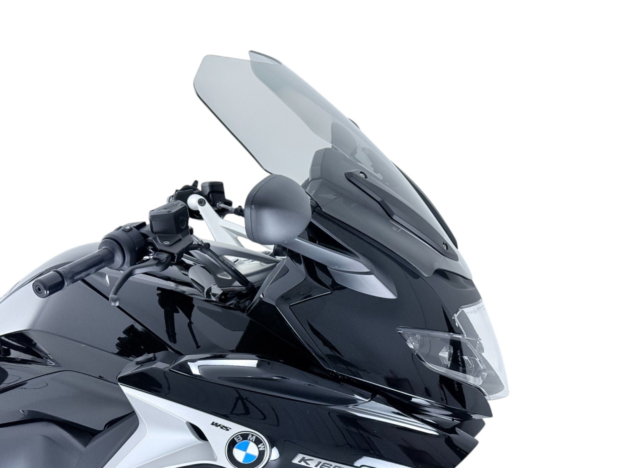 WRS STANDARD SMOKED WINDSCREEN