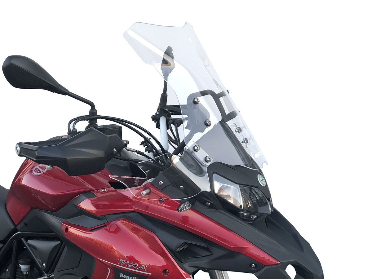 WRS Touring Windscreen Benelli TRK 502 / X 2017-2026