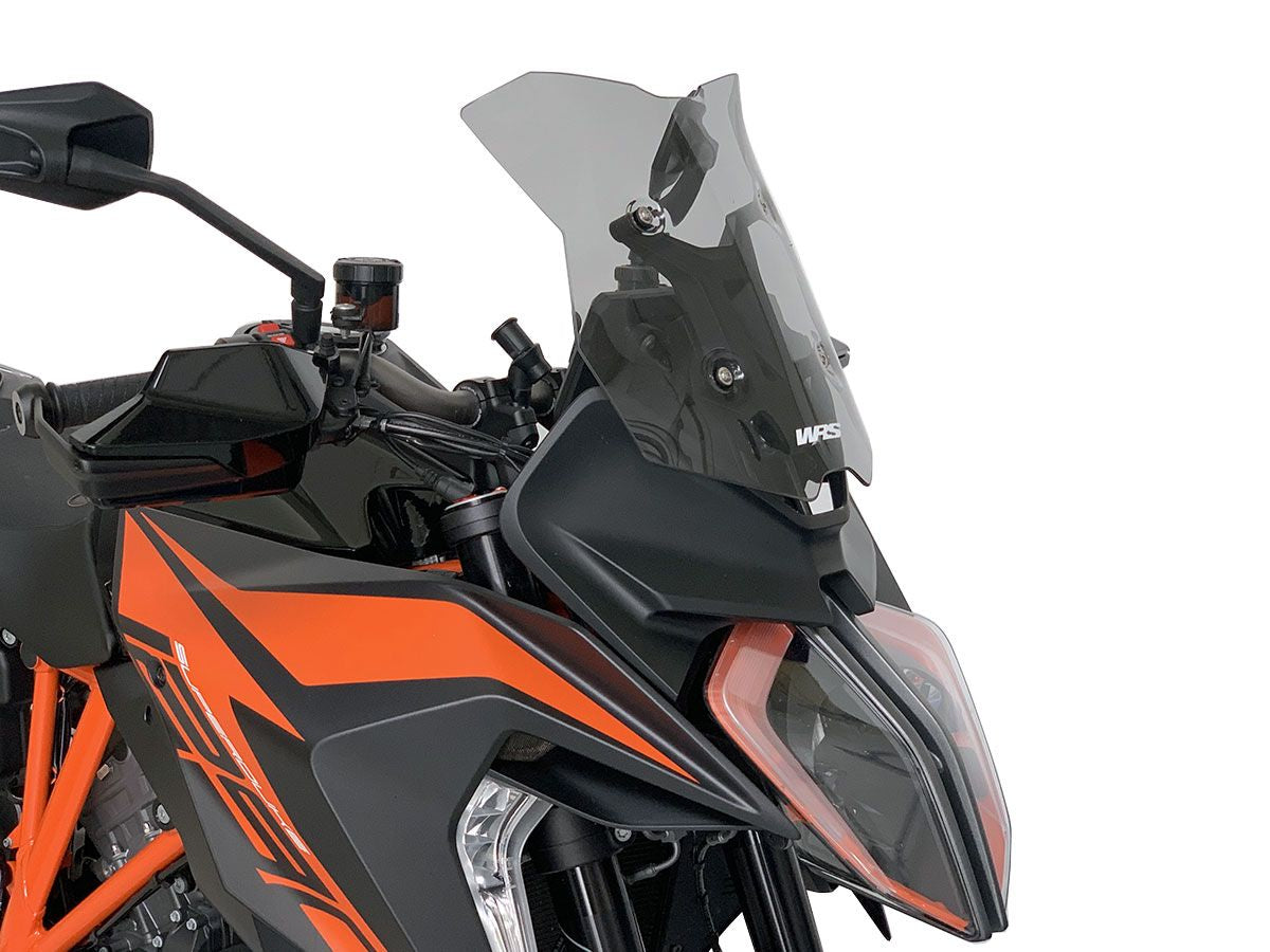 WRS Sport Windscreen KTM 1290 Superduke GT 2019-2024 - WRS USA