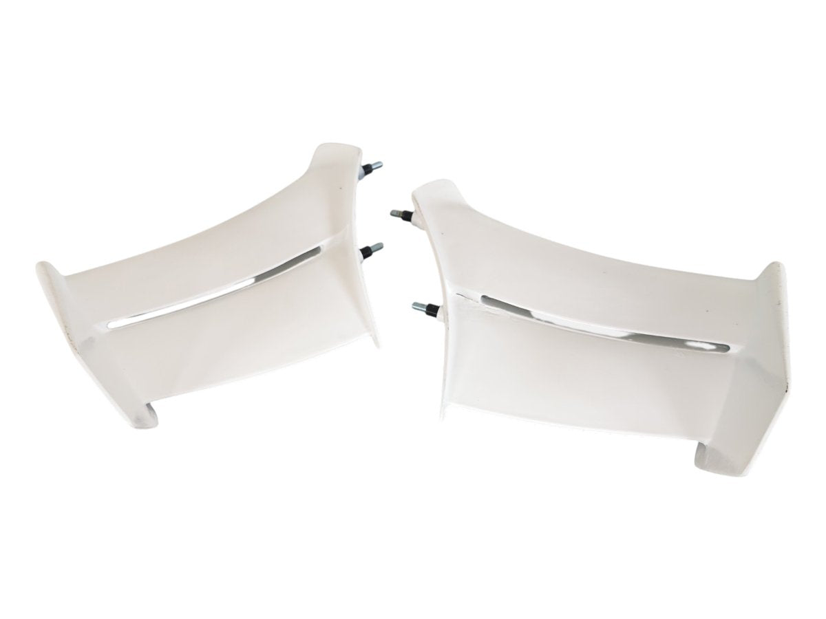 WRS Fiberglass Winglets Ducati Panigale V4 / S 2025-2026