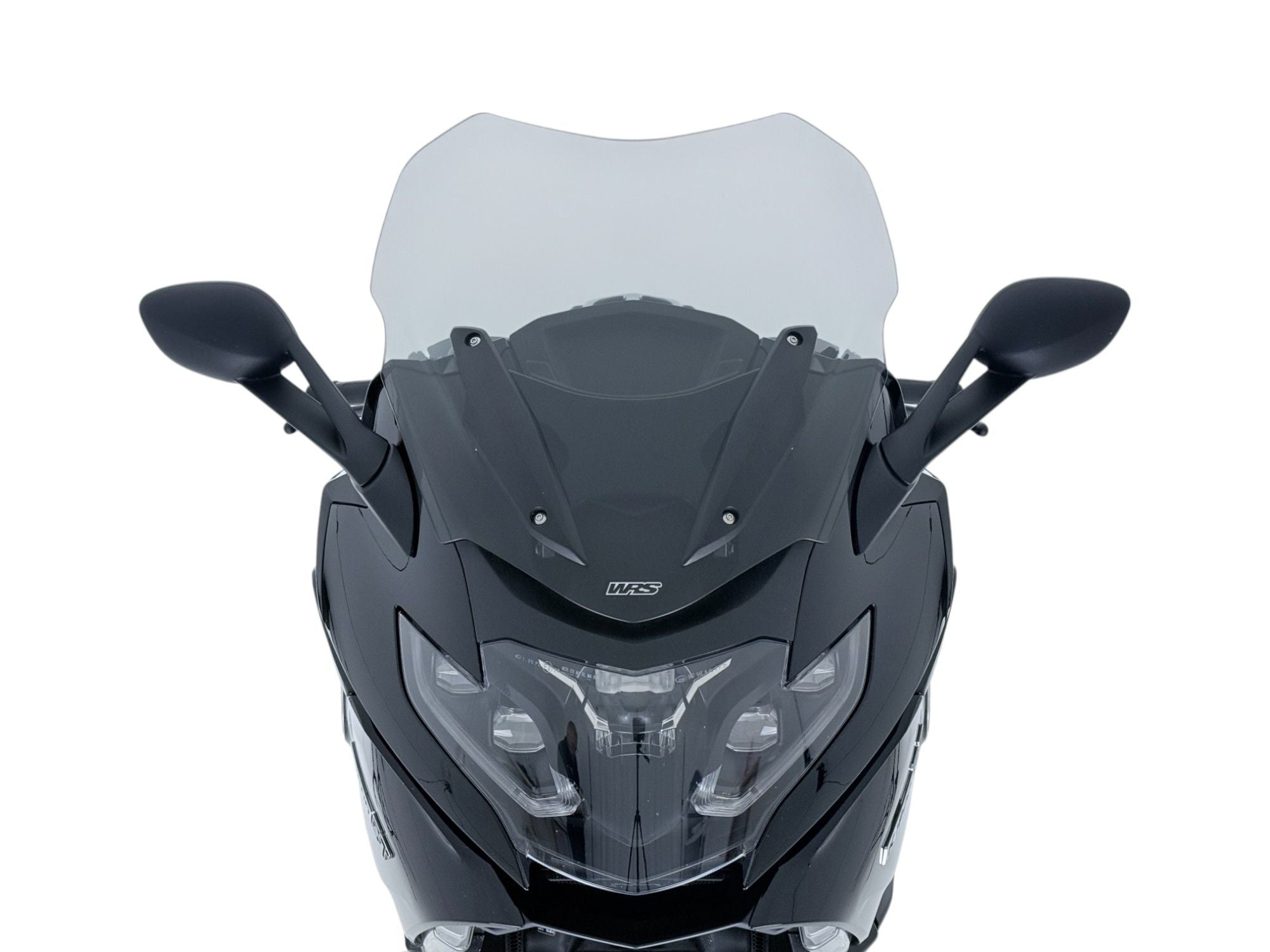 WRS STANDARD SMOKED WINDSCREEN
