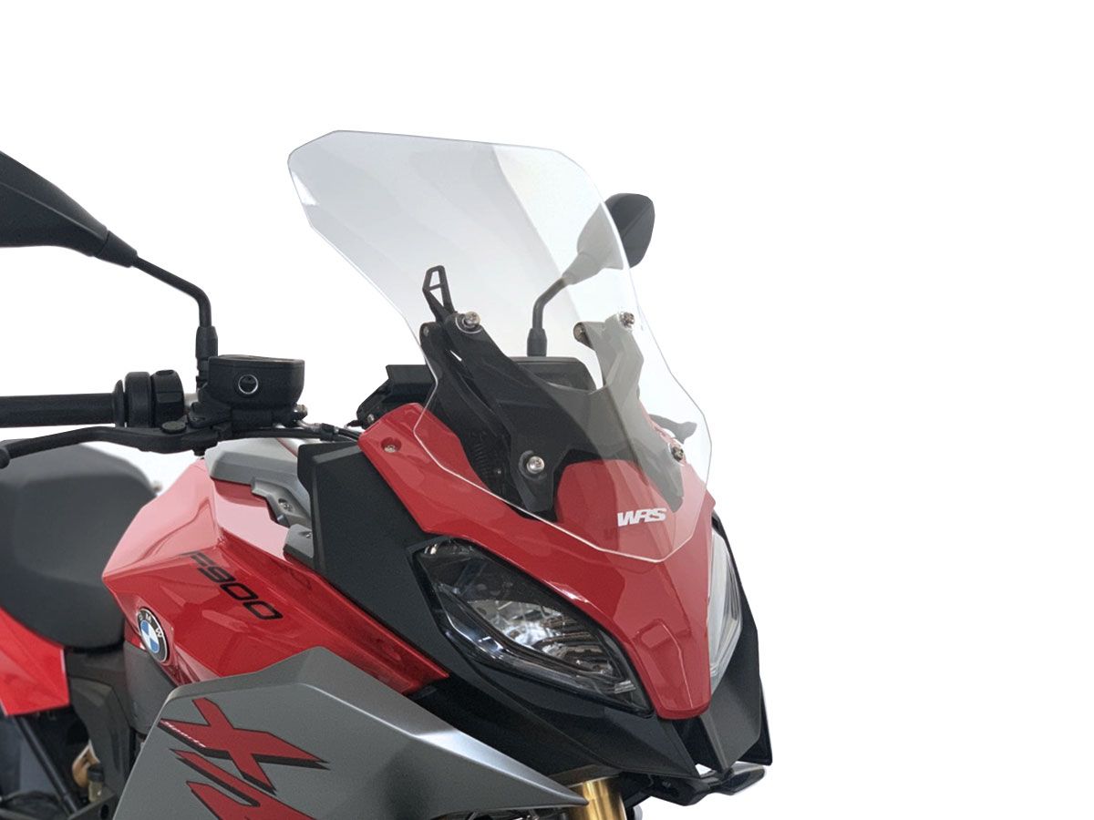 WRS TOURING WINDSCREEN BMW F900XR 2020-2025