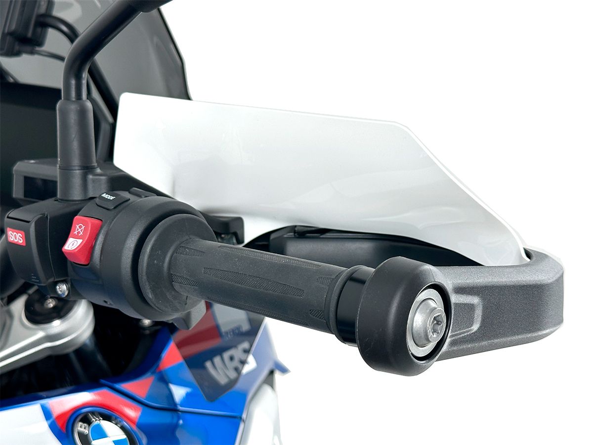 WRS HANDGUARDS EXTENSION BMW R 1300 GS 2023-2025