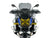 WRS WINDSCREEN TOURING PLUS WITH RADAR BMW R 1300 GS ADVENTURE 2024-2025