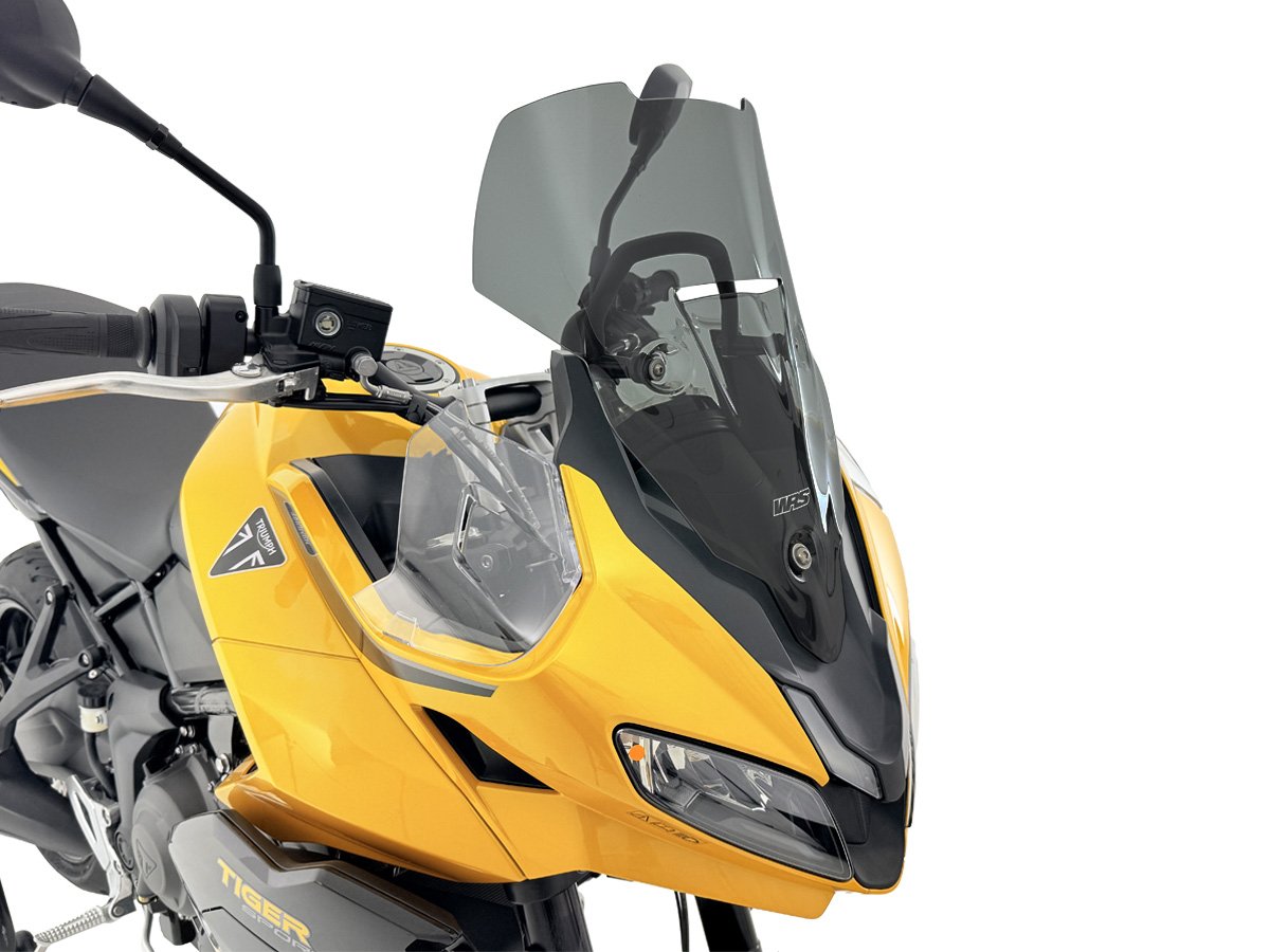 WRS Sport Windscreen Triumph Tiger Sport 800 2025