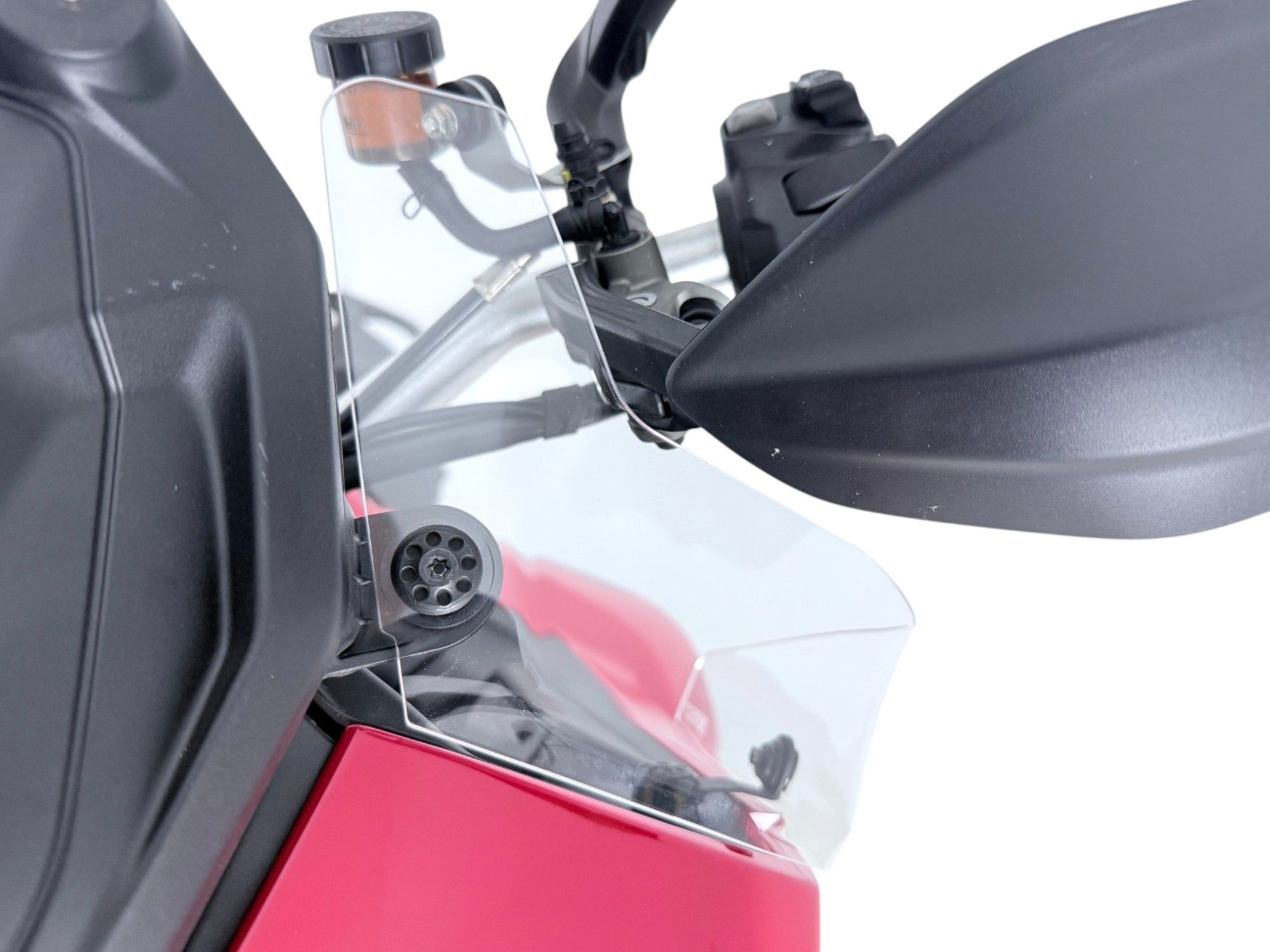 WRS PAIR OF SIDE DEFLECTORS DUCATI MULTISTRADA V2 / S 2025