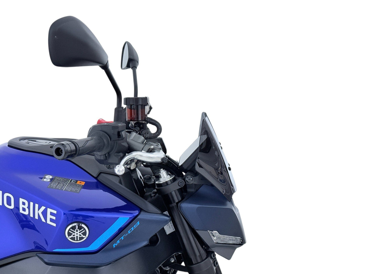 WRS SPORT WINDSCREEN YAMAHA MT-09 2024-2025