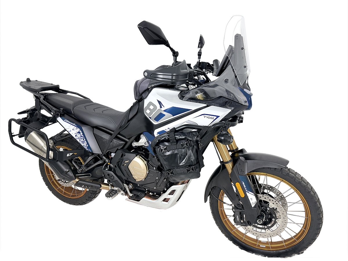 WRS Touring Windscreen Voge Valico Ds 800 X Rally 2025-2026