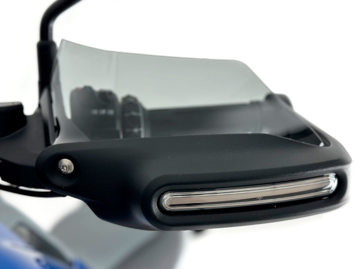 WRS HANDGUARDS EXTENSION BMW R 1300 GS 2023-2025