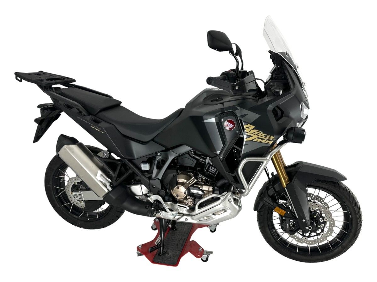 WRS CAPONORD WINDSCREEN HONDA CRF 1100 L AFRICA TWIN ADV SPORTS 2021-2025