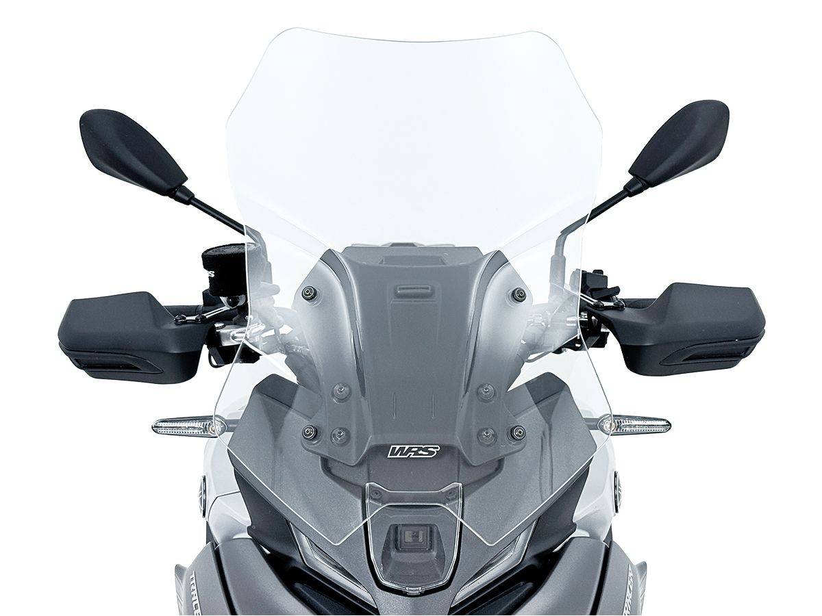 WRS WINDSCREEN TOURING YAMAHA TRACER 9 GT / GT+ 2025