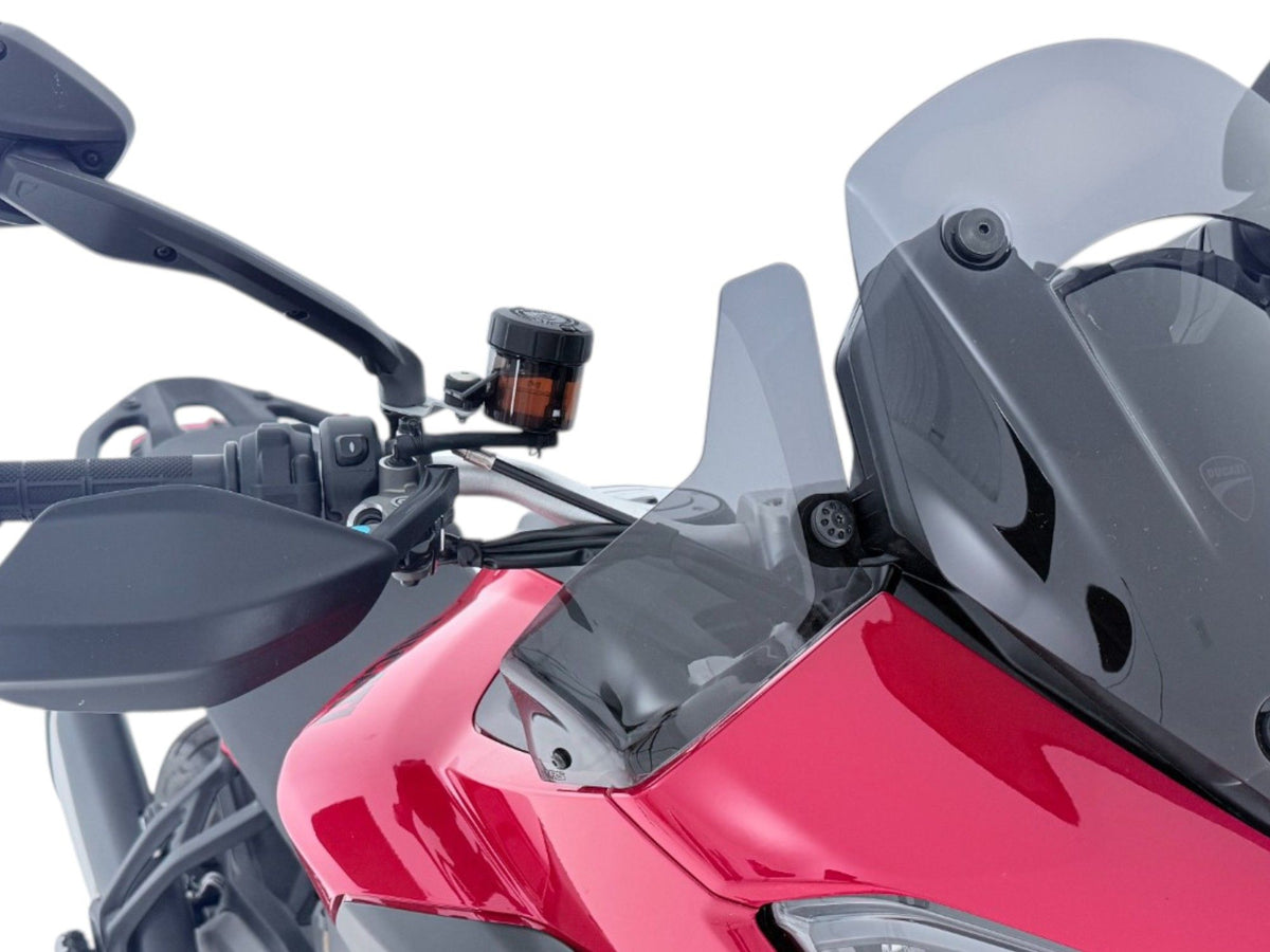 WRS PAIR OF SIDE DEFLECTORS DUCATI MULTISTRADA V2 / S 2025