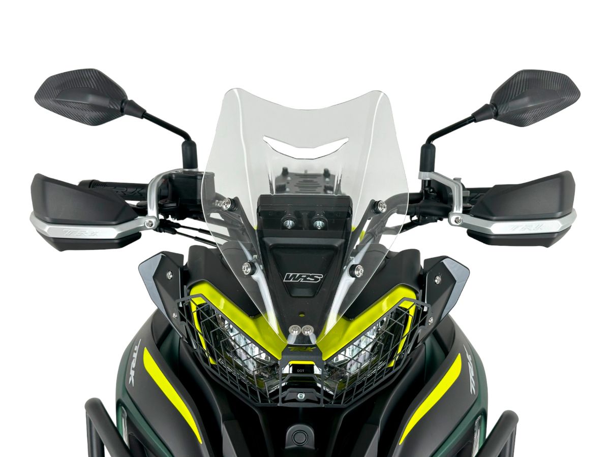 WRS SPORT WINDSCREEN BENELLI TRK 702 2023-2024