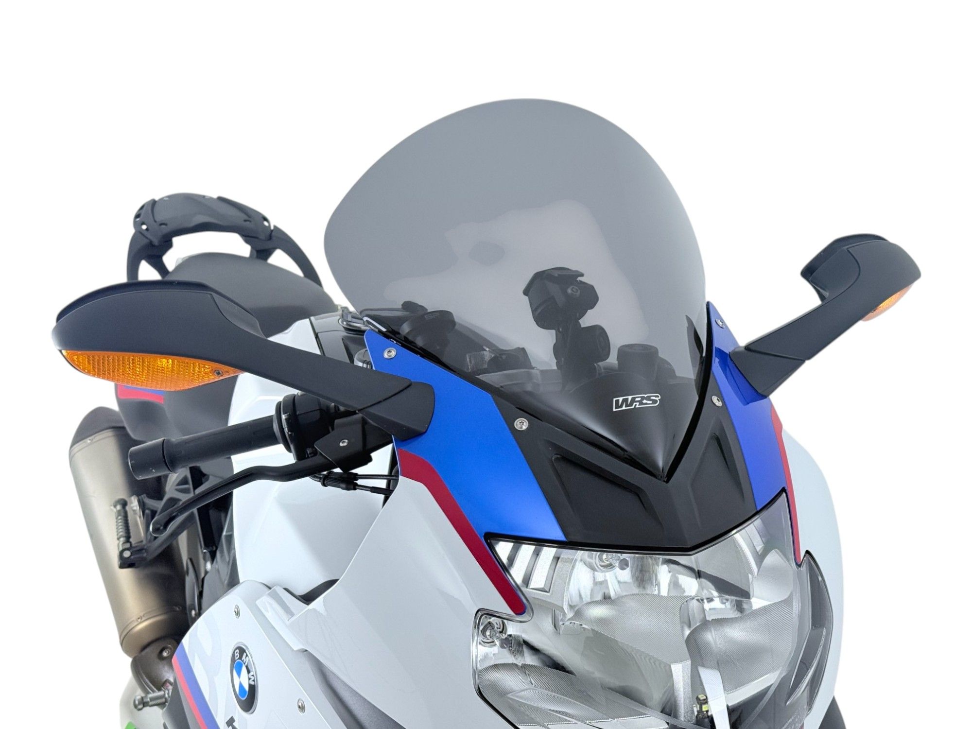 WINDSCREEN SPORT DARK SMOKED WRS