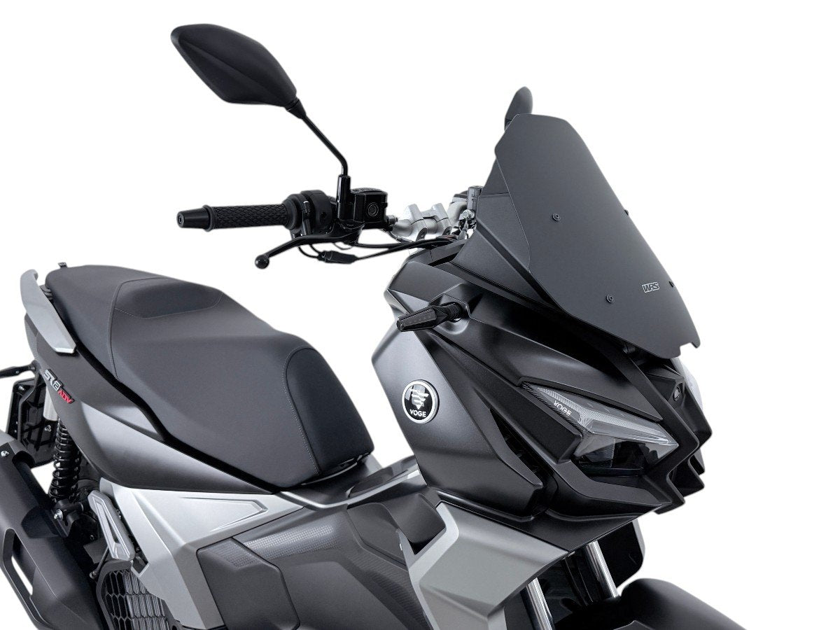 WRS Sport Windscreen Voge Sfida Sr2 ADV 200 2026