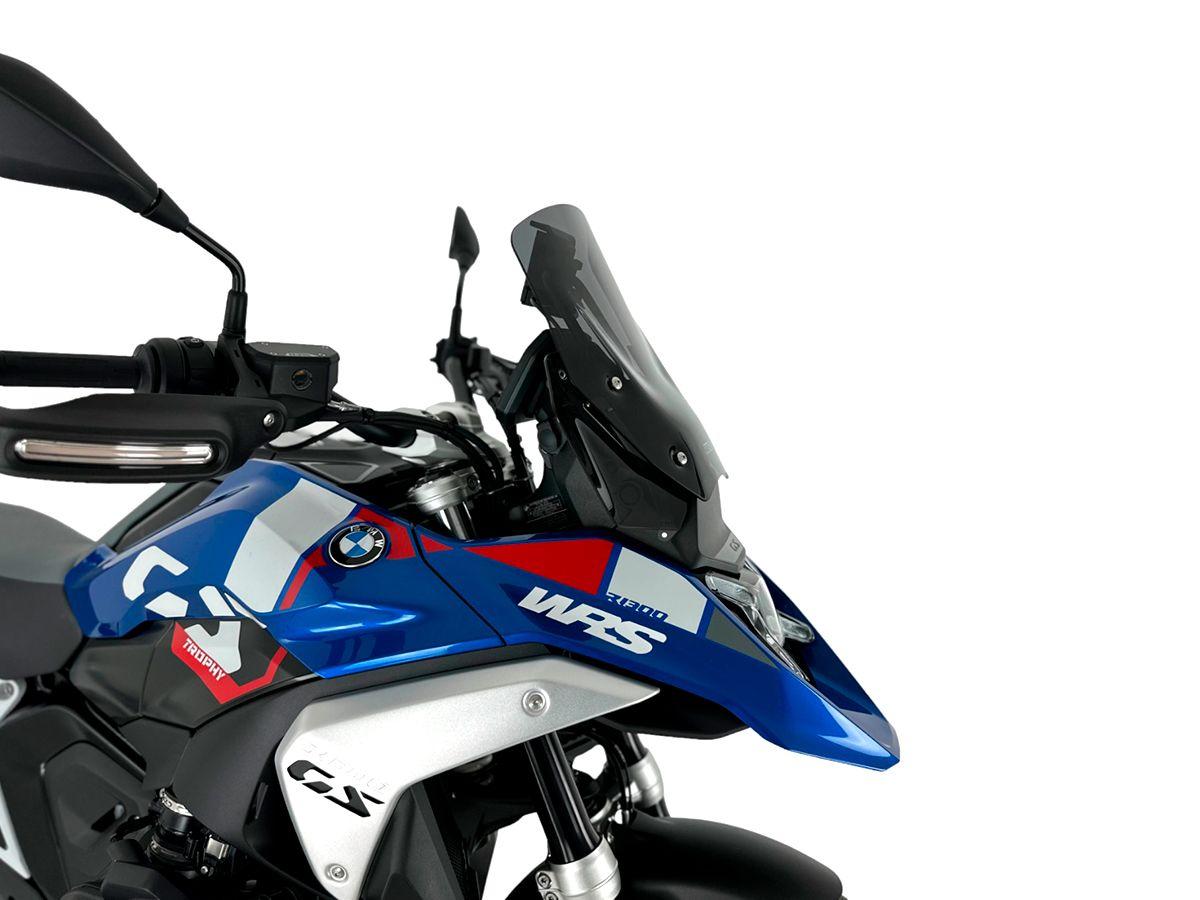 WRS WINDSCREEN STANDARD WITH RADAR BMW R 1300 GS 2023-2025