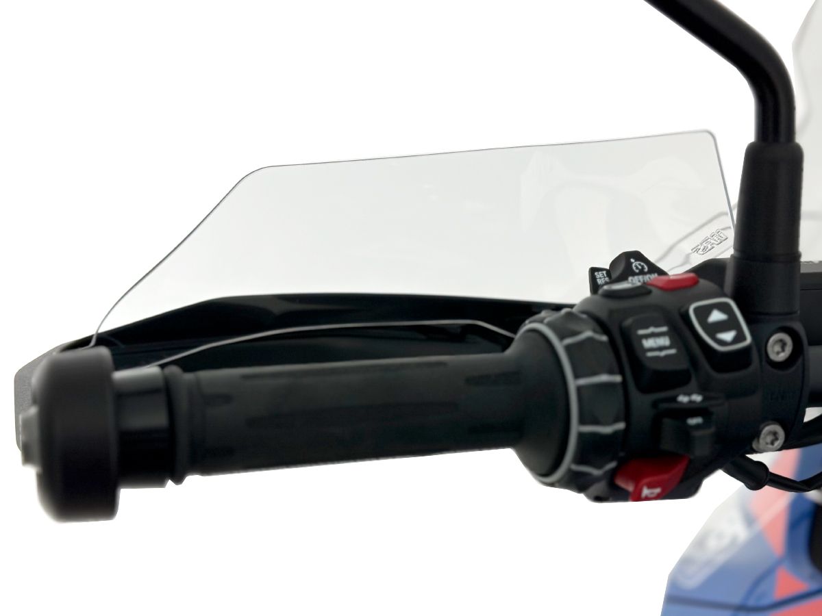 WRS HANDGUARDS EXTENSION BMW R 1300 GS 2023-2025