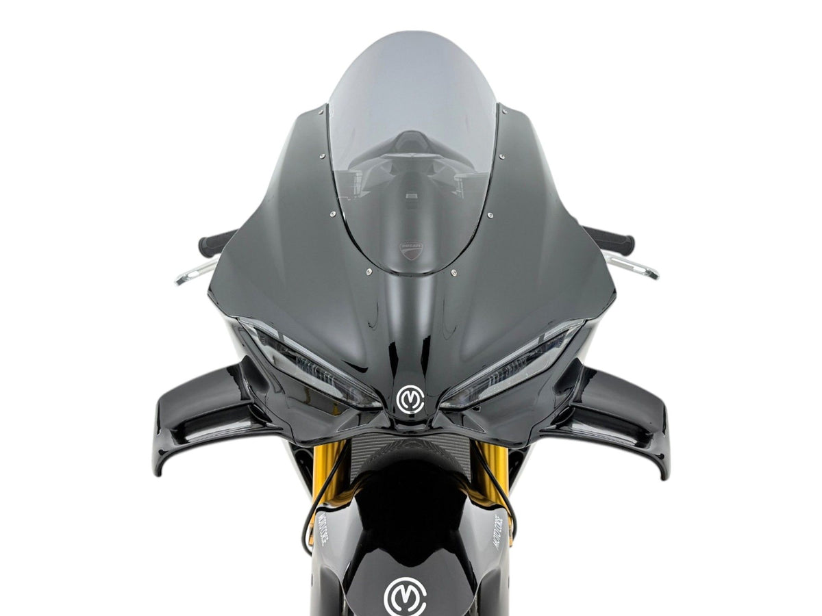 WRS WINDSCREEN RACE DUCATI PANIGALE V4 2025