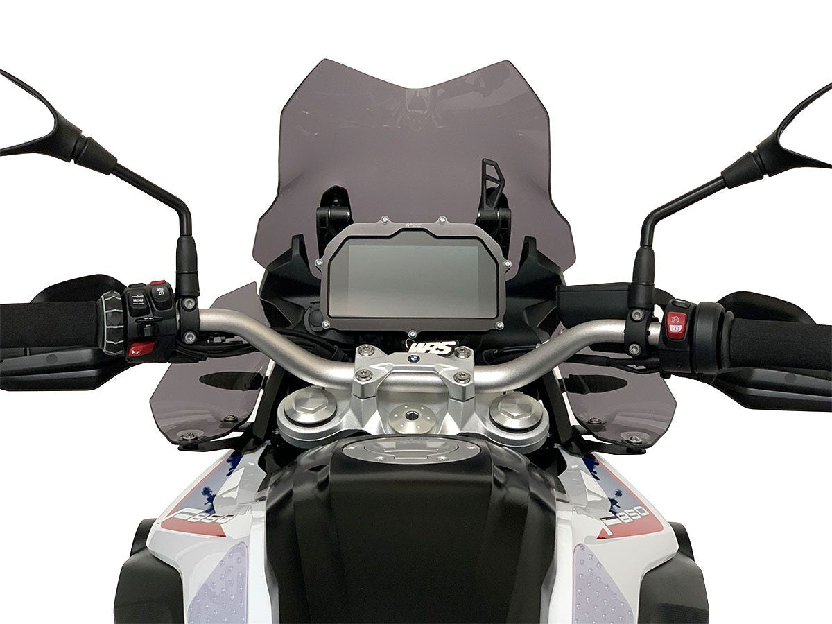 WRS Side Deflectors WRS BMW F750GS / F850GS 2018-2023 / F 800 GS