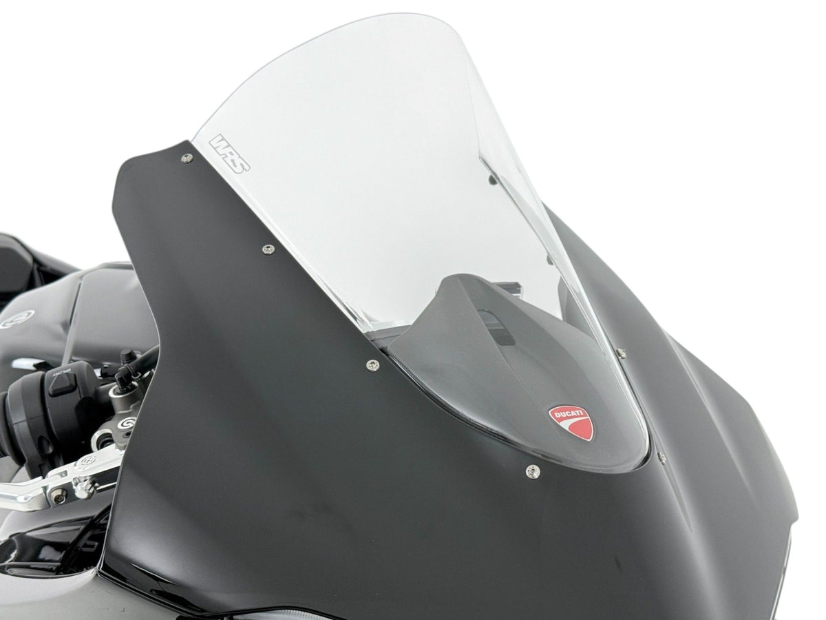 WRS Windscreen Race Ducati Panigale V4 2025-2026 / Pangale V4 R 2026