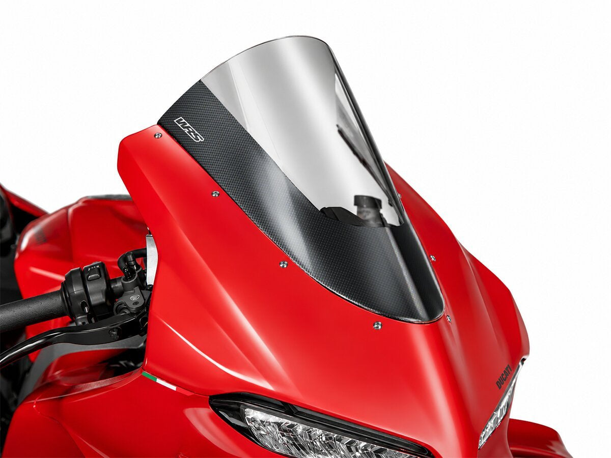 WRS Carbonskin Windscreen Ducati Panigale V4 / S / R 2025-2026