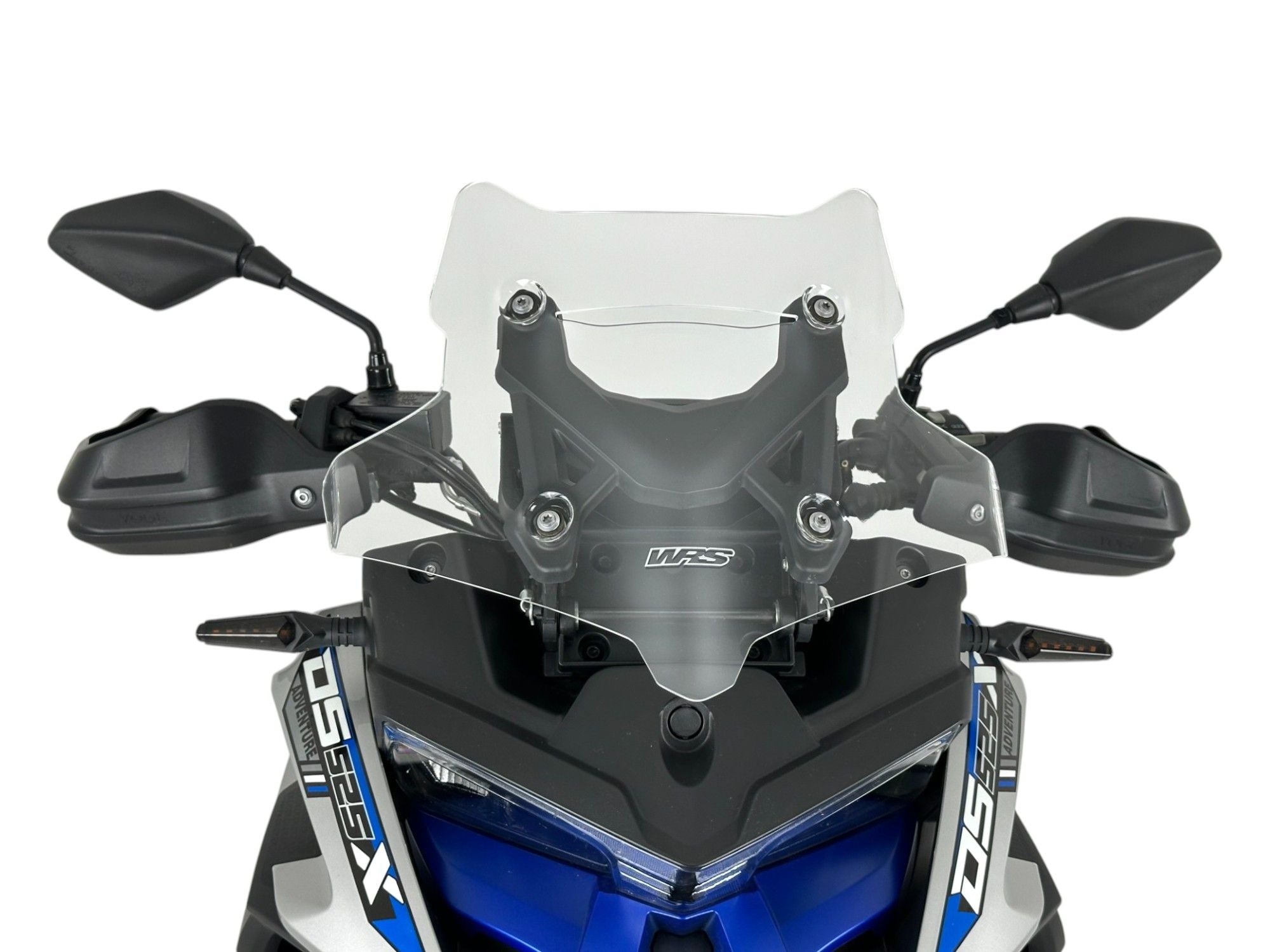 WRS WINDSCREEN ENDURO VOGE VALICO 525 DSX 2023-2024 / 625 DSX 2025