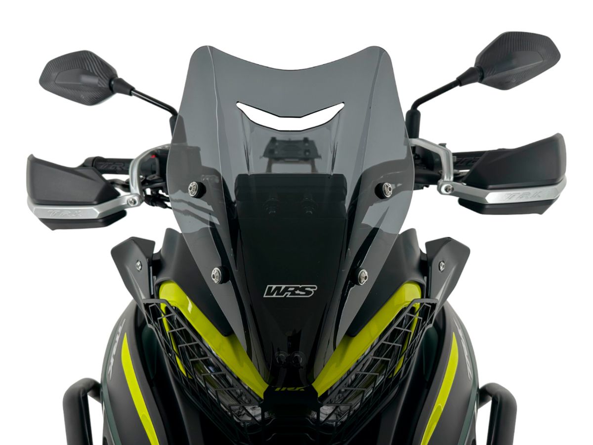WRS SPORT WINDSCREEN BENELLI TRK 702 2023-2024
