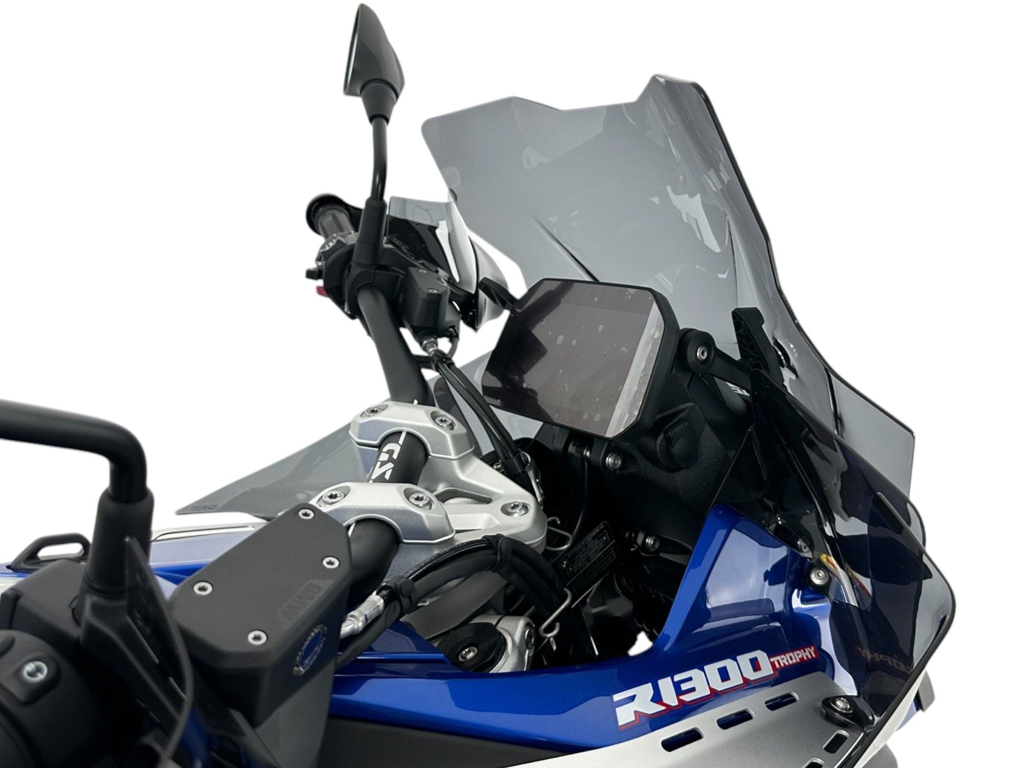 WRS WINDSCREEN TOURING PLUS WITH RADAR BMW R 1300 GS ADVENTURE 2024-2025