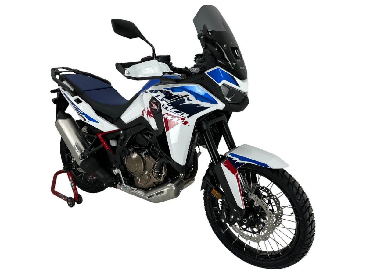 WRS TOURING WINDSCREEN HONDA CRF 1100 L AFRICA TWIN 2024-2025