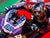 PAIR OF WRS WINDSCREEN STICKERS MOTOGP TEAM VERSION