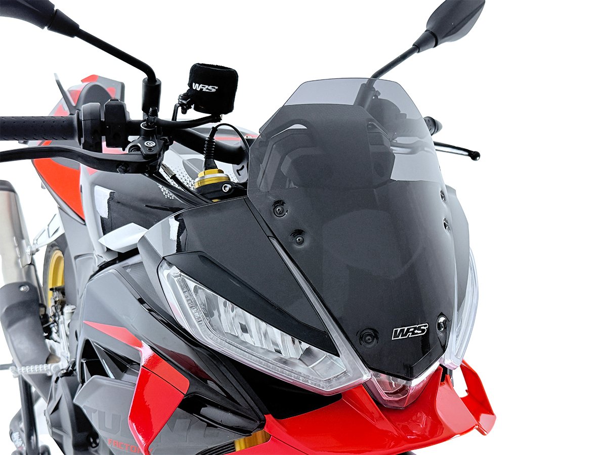 WRS SPORT WINDSCREEN APRILIA TUONO V4 2025