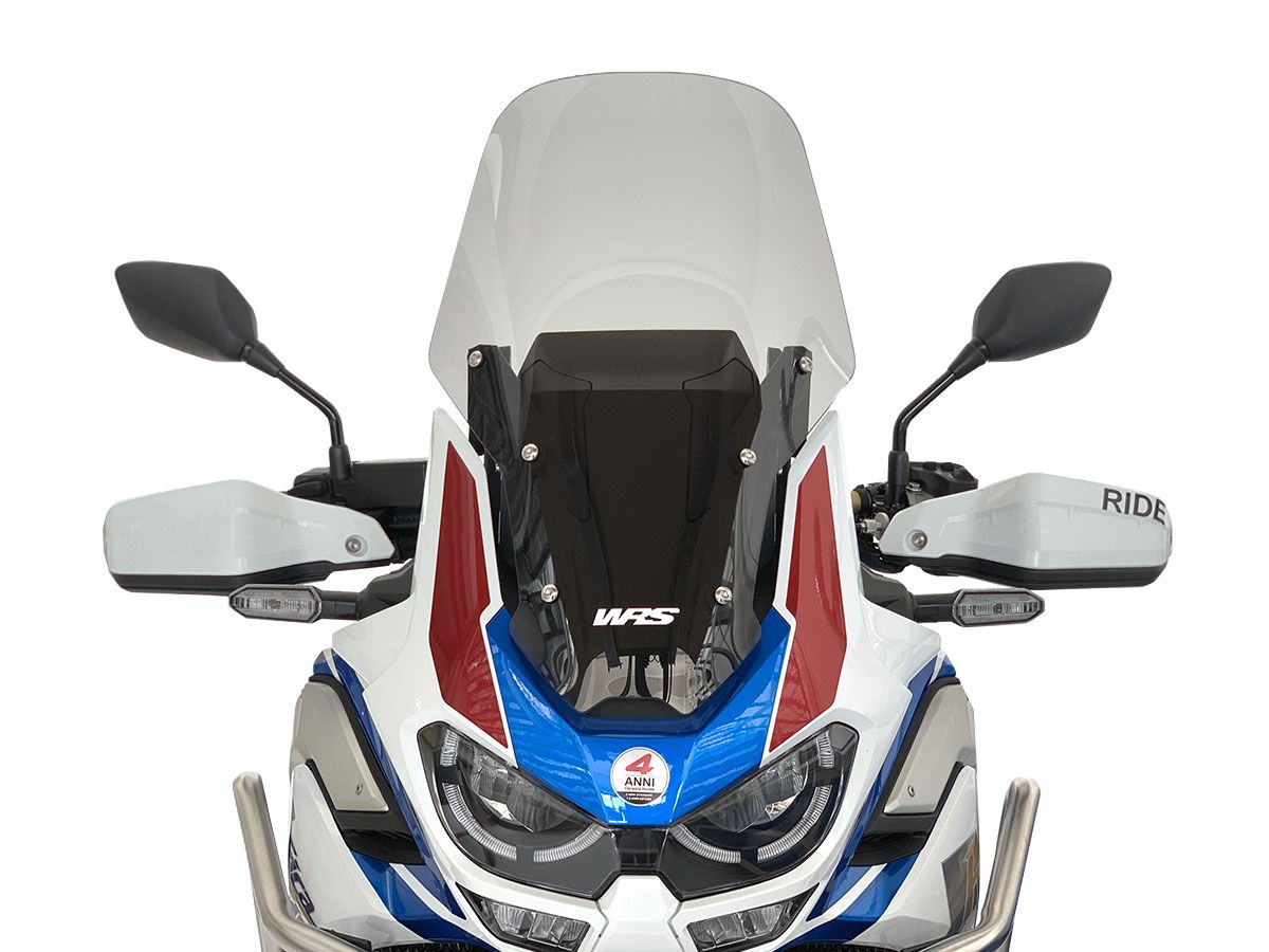Windscreen Touring Smoked WRS Honda Africa Twin CRF 1100 L Adventure
