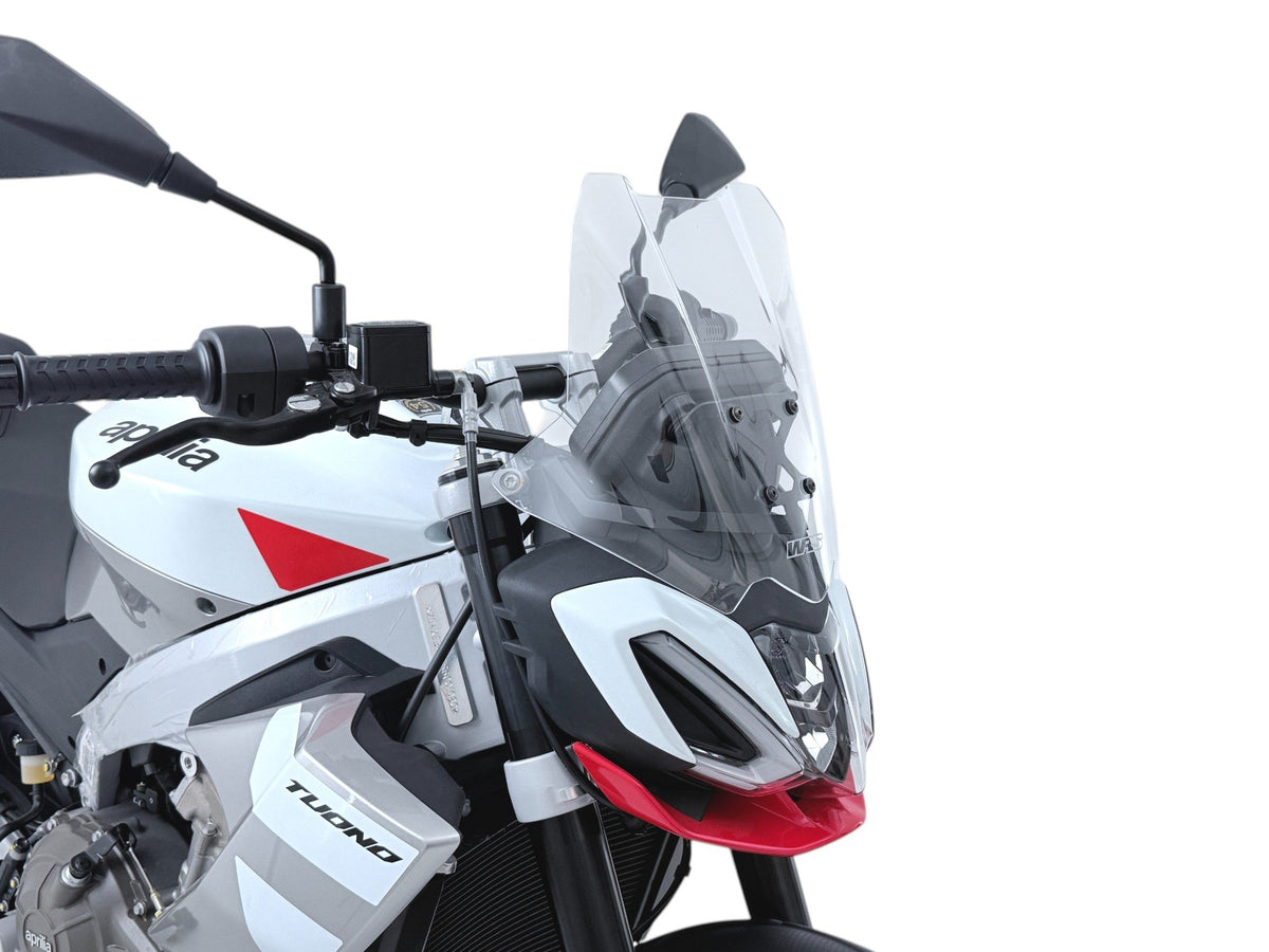 WRS TOURING WINDSCREEN APRILIA TUONO 457 2025