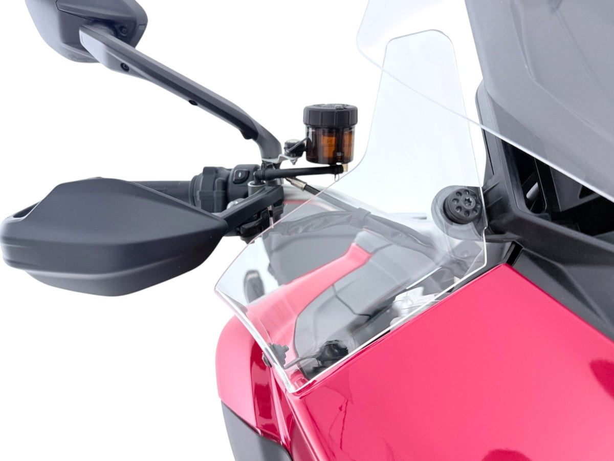 WRS PAIR OF SIDE DEFLECTORS DUCATI MULTISTRADA V2 / S 2025