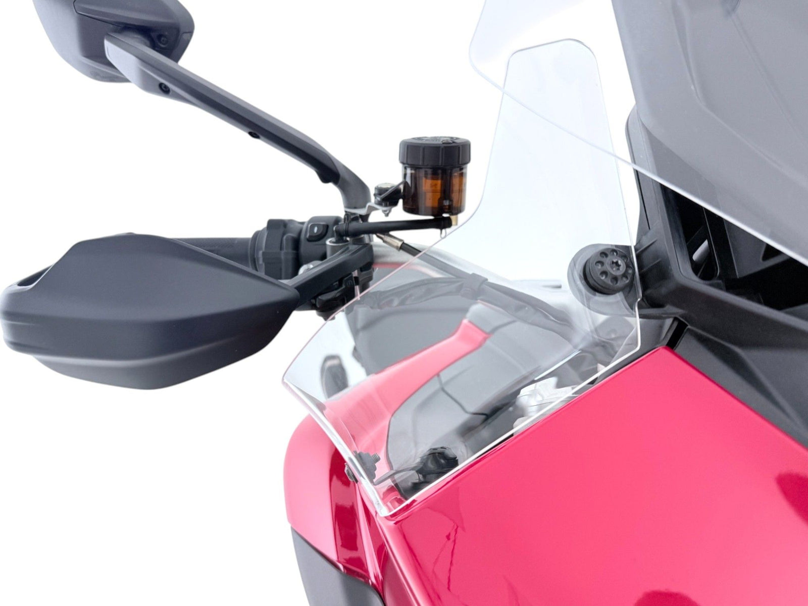 WRS PAIR OF SIDE DEFLECTORS DUCATI MULTISTRADA V2 / S 2025