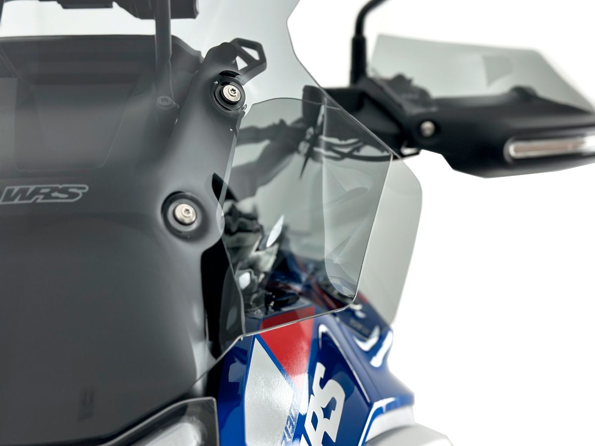 WRS PAIR OF SIDE DEFLECTORS BMW R 1300 GS 2023-2025